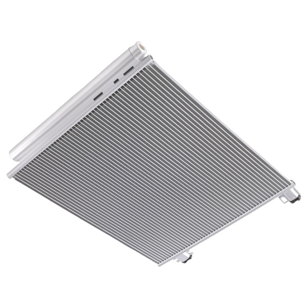 A/C Condenser fit for Nissan Rogue Sport 2.0L 2017-2021 921004BE0B 30122 w/ Drier-9