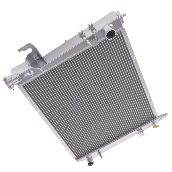 3-Row Aluminum Radiator fit for Dodge Ram 1500 V8 4.7L 5.7L 2002-2008 RAD2480-9