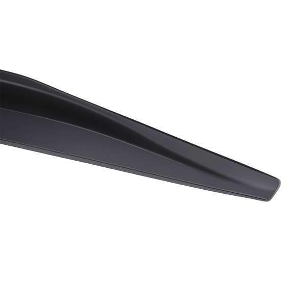 Side Extension Panel Kit fit for Chevy Corvette C7 Z06 Stingray 2014-2019 Black ABS-4