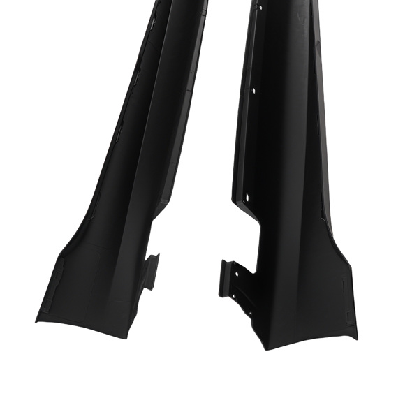Left & Right Side Skirt Extension fit for BMW E60 E61 5-Series 2004-2010 PP-3