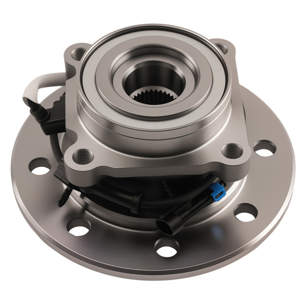 Pair Front Left Right Wheel Hub fit for Chevrolet K2500 1996-2000 BR930406-1