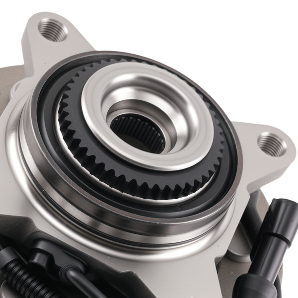 Front Wheel Bearing Assembly fit for FORD F-150 4WD 2004-2005 HA550207 WB15046 ABS-3