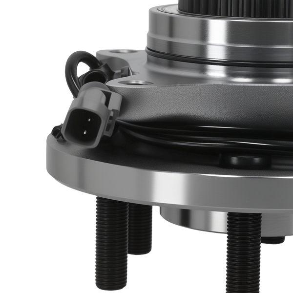 Front Wheel Hub & Bearing fit for Lincoln Navigator 4WD 2018-2021 WH515181-8