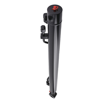 Lift Arm Hydraulic Cylinder fit for Bobcat Skid Steer Loaders 753 763 6812504 Black