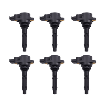 Compatible Ignition Coils fit for Mercedes Benz ML550 SL550 0001501980 A0001502680