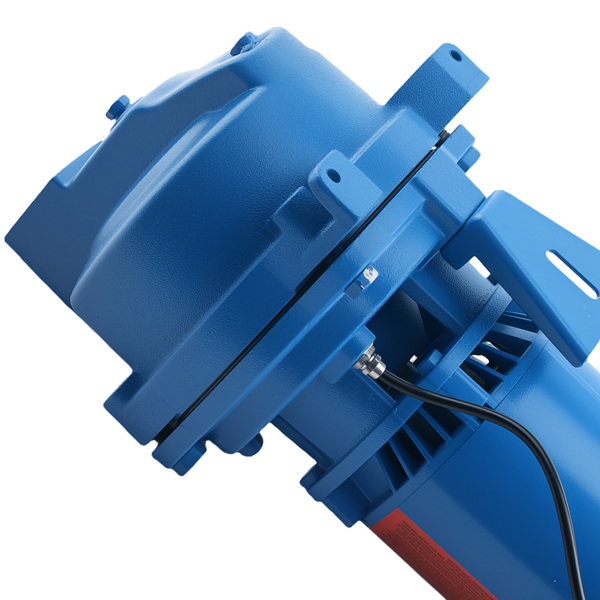 Electric Shadow Well Service Pump fit for J5S Water Booster Homes Self-Priming-8