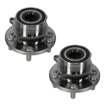 2pc Front Wheel Hub & Bearing Kit fit for Acura MDX ZDX Honda Pilot 513267 2007-2015