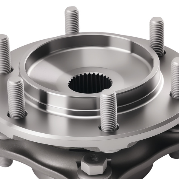 2pc Front Wheel Bearing Hub fit for Lexus GX470/GX460 2003-2021 43570-04011 BM500007-6