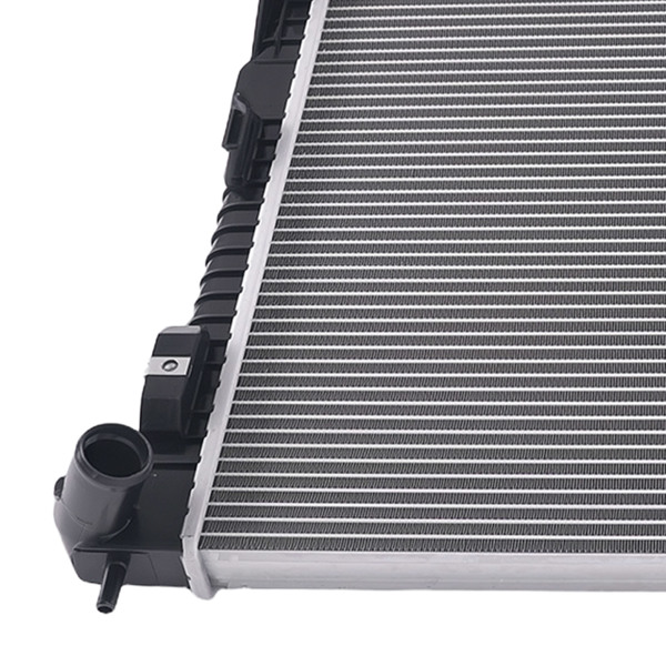 Coolant Radiator &AC Condenser fit for Ford Explorer 3.5L 2016-2018 DPI13362 CU13362-4