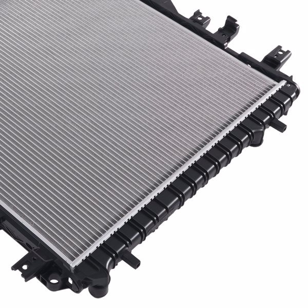 Aluminum Coolant Radiator fit for GMC Canyon 3.6L 2015-2016 13500 52118821 CU13500-8
