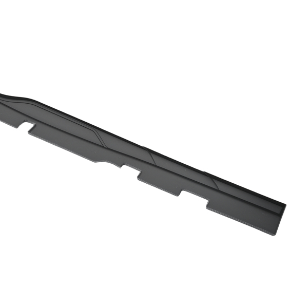Lower Side Body Extension Kit fit for Dodge Charger 2015-2022 2023 Carbon Look-8