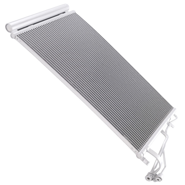 Coolant Radiator & AC Condenser fit for Hyundai Elantra GT 2016-2017 CU13412-7