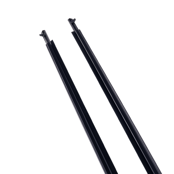 LH&RH Window Weatherstrip Molding Trim Seals fit for Scion xB 2008-2015 75710-12820-5