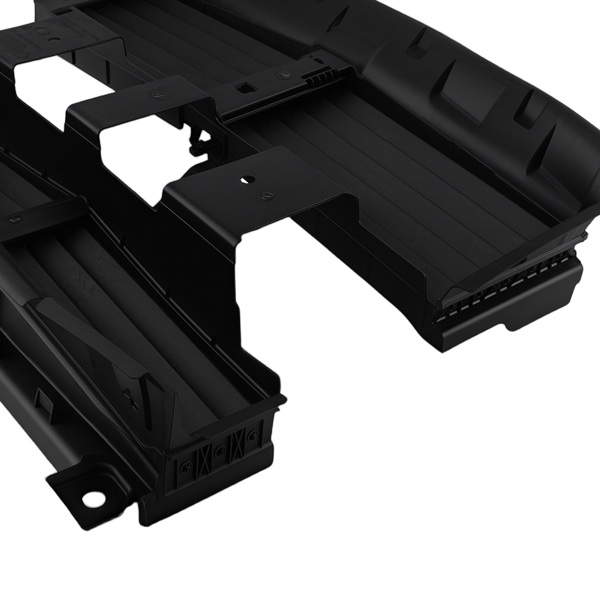 Active Grille Assembly fit for Ford Mustang 2.3L-5.2L 2015-2017 FR3Z-8475-A Black-7