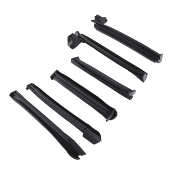 F4ZZ-7654000 Rail Weatherstrip fit for Ford Mustang & Cobra Convertibles 2001-2004