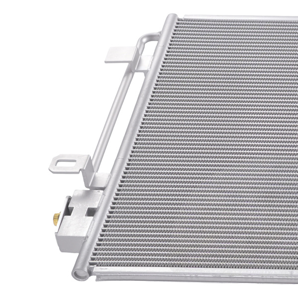 AC Condenser fit for Cadillac XT4  Buick Envision 2.0L 2019-2021 84212084 w/ Drier-6