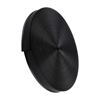 Vinyl 100ft Trim Molding Screw Cover fit for RV/Boat/Camper/Trailer Flexible