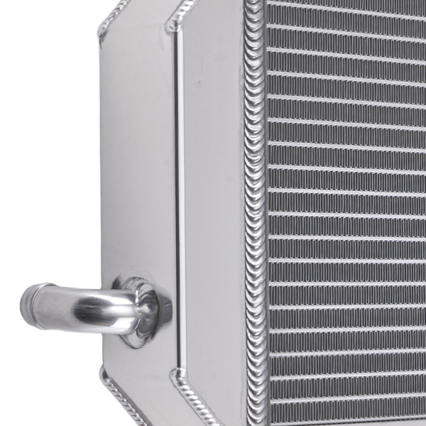 Aluminum Cooling Radiator fit for Yamaha Banshee YFZ350 1987-2006 2Row HPR115-7
