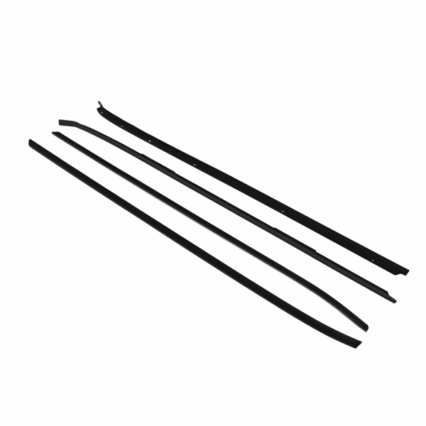 Door Seal Weather Strip fit for Pontiac Firebird Camaro 70-81 KG2017A Complete Set-4
