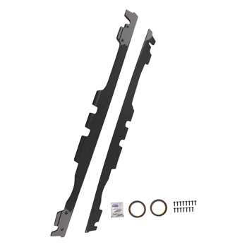 Side Skirt Extension Panel 2pcs Kit fit for BMW E92 E93 M3 2008 2009 2010-2013