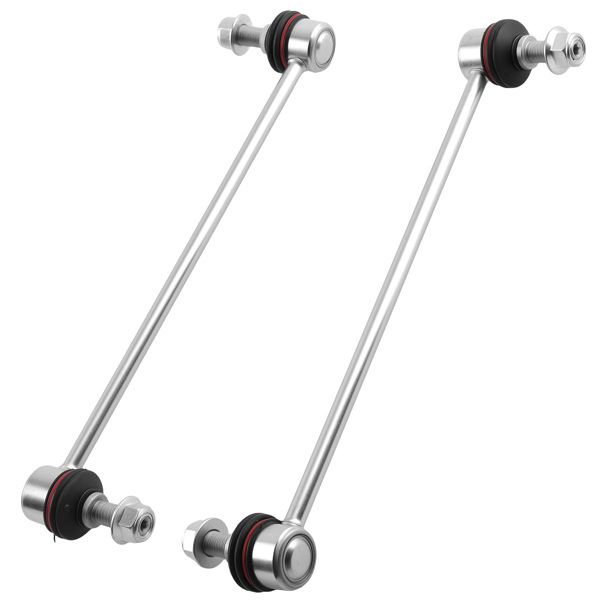 Front Lower Control Arms Sway Bar Links fit for 2012-2017 Buick Verano Cruze Limited-7