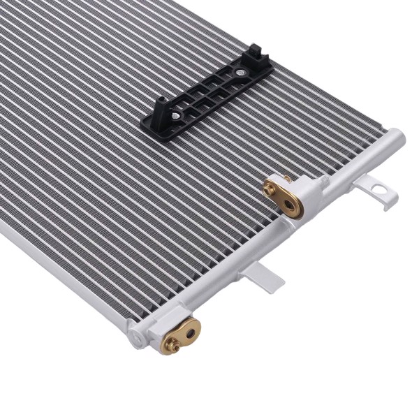 AC Condenser fit for Audi A6 2.0L 3.0L A7 Quattro 2012-2018 3988 w/ Receiver Drier-6