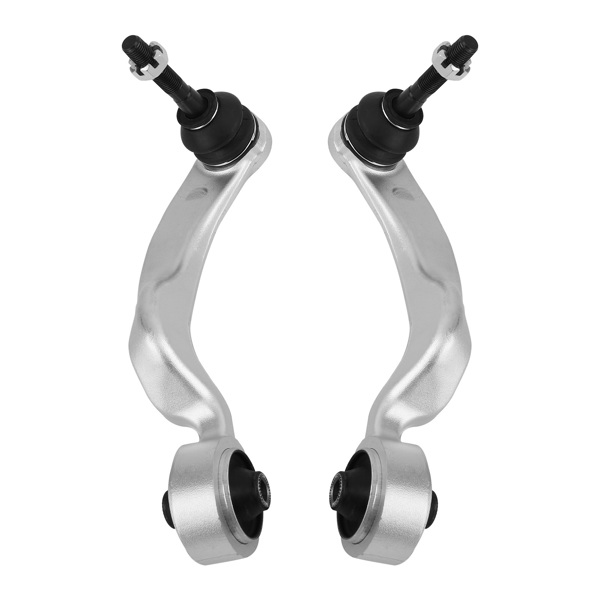 8x Upper & Lower Forward & Rearward Control Arm fit for Lexus LS460 RWD 2007-2008-5