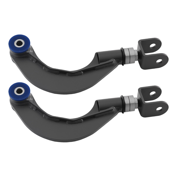 2pcs Suspension Adjustable Rear Camber Kit Arms fit for 2017-2021 Toyota Prius Prime-4