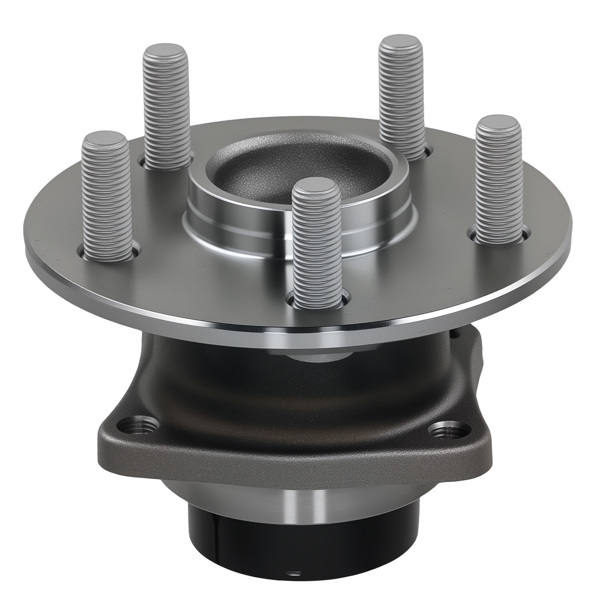 Pair Rear Wheel Hub Kit fit for Toyota Matrix Vibe 2003-2008 7700316 ABS 5 Bolt-1