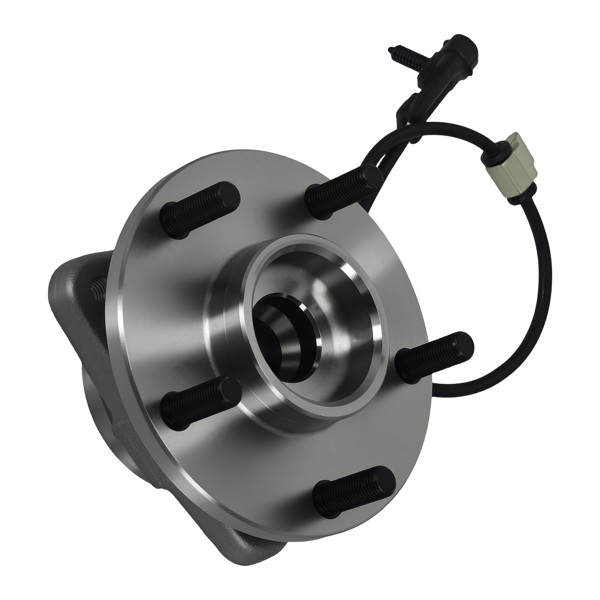 Front Wheel Bearing Unit fit for Chevy Blazer/GMC Jimmy 98-2004 713200 2WD 5 Lugs-5