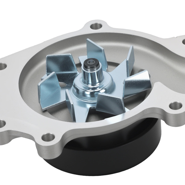 Coolant Water Pump fit for Mitsubishi 4M51 Fuso Rosa ME994522 ME994451 W/Gasket-2