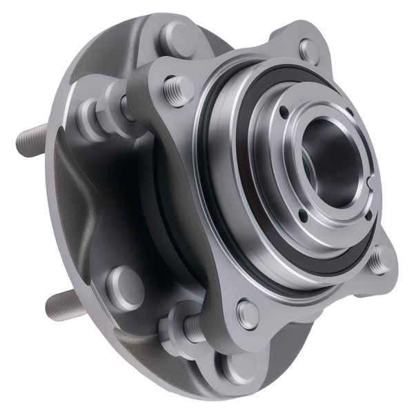 Front Wheel Hub Assembly fit for Toyota 4Runner 2WD 2003-2019 4357004011-3