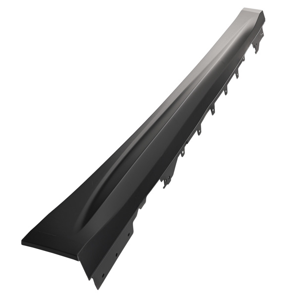 Matte Black 2pcs Standard Side Skirt fit for BMW F36 M3 4Door 2014 2015-2020 PP-8