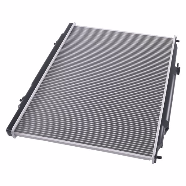 Aluminum Coolant Radiator & Condenser fit for Honda Pilot 2009-2015 3.5L 19010RN0A52-3