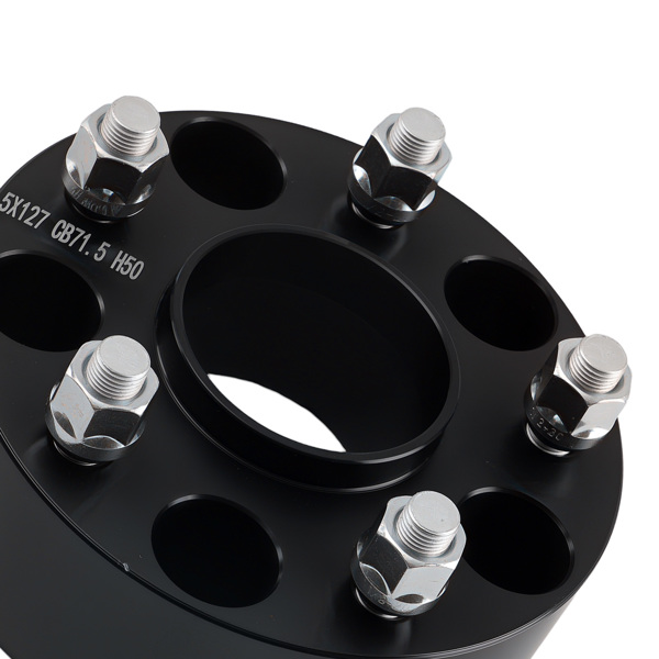 4PCS 2" 5x5 Hubcentric Wheel Spacers fit for Jeep JK JKU Wrangler Grand Cherokee-4