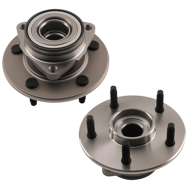 Front Wheel Bearing Hub fit for DODGE RAM 1500 4WD 2000-2001 515038 715038-9