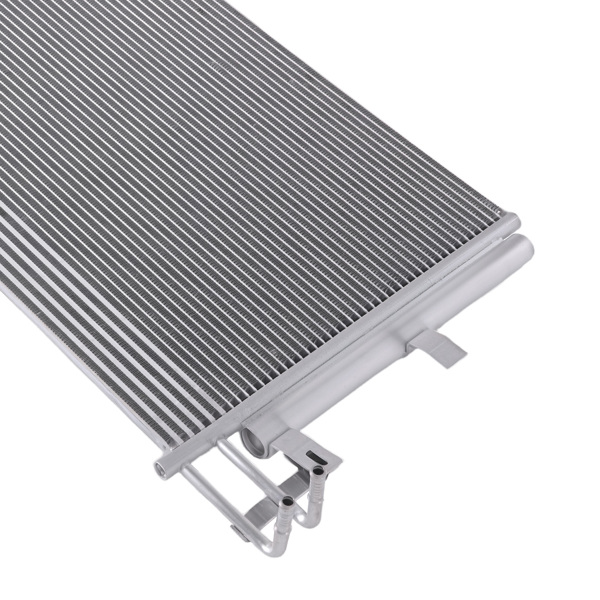 AC Condenser Aluminum Core fit for Ford Explorer 3.5L 2011-2019 EB5Z19712A AC3911-5