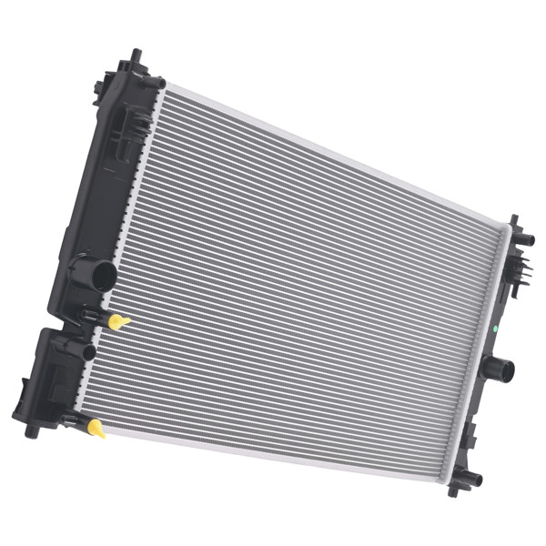 Aluminum Radiator &AC Condenser fit for Toyota Prius Four/One 2016-2020 1.8L 8013591-4