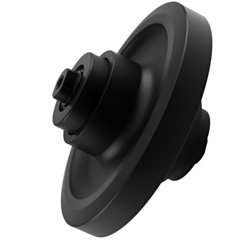 Rear Idler fit for Bobcat 864 T140 T180 T190 T200 T250 Track Loader 6693238 6732903