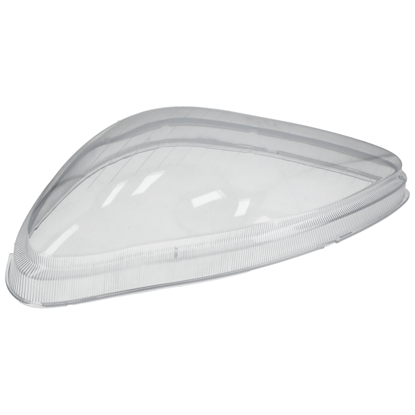 Pair Headlight Lens Cover fit for Mercedes Benz W220 S280 S600 1998-2006 62208204461-6