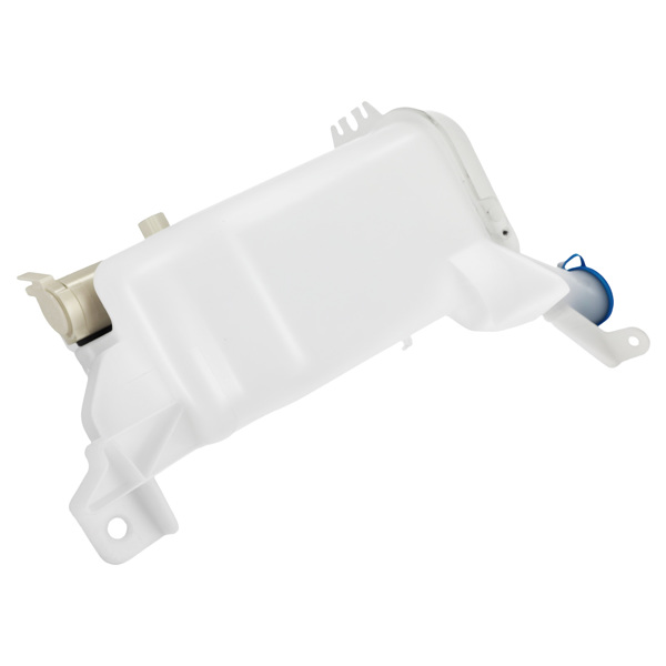Front Washer Container System fit for Nissan Versa 12-19 NI1288148 White with Mount-3