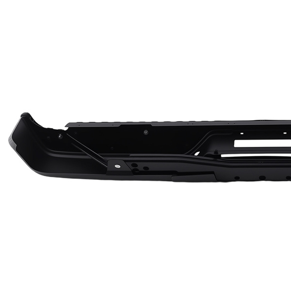 Rear Bumper Assembly Black fit for Nissan Titan 2004-15 NI1103117 Bolt-On New-3