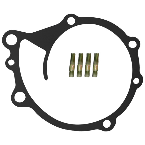Water Pump fit for Nissan H20-II Forklift J02 UJ02 21010-FF225 21010FF225 2101050K26-8