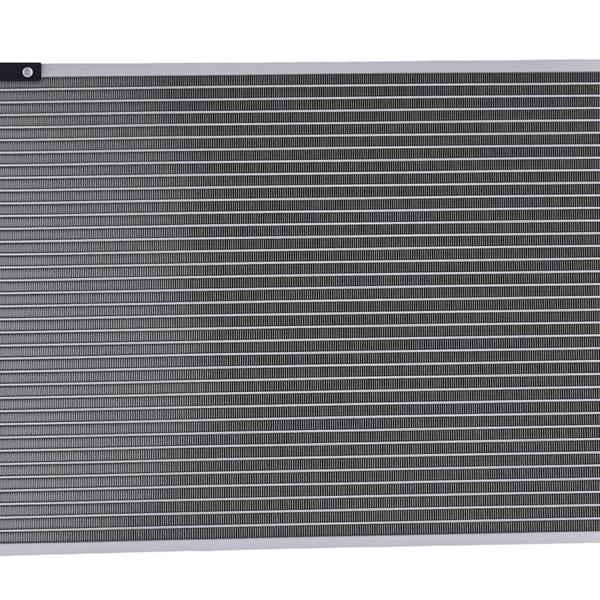 A/C Condenser Aluminum fit for Honda Civic Coupe 2-Door 1.8L 2.0L 2006-2011 w/ Drier-3