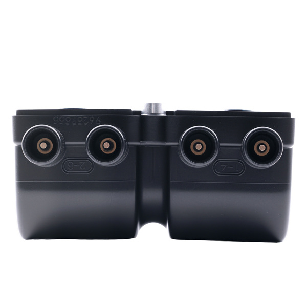 Black Ignition Coil fit for Chevrolet Aveo Aveo5 2004-2008 1.6L Suzuki Forenza 2.0L-2
