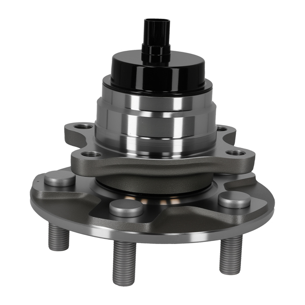Front Passenger Wheel Hub System fit for Lexus LS460 2007-2017 513314 5-Bolt ABS Set-5