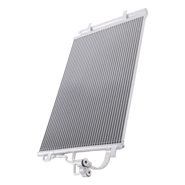 AC Condenser fit for Hyundai Elantra Sedan Kia Forte Sedan Forte5 Hatchback 14-18-9