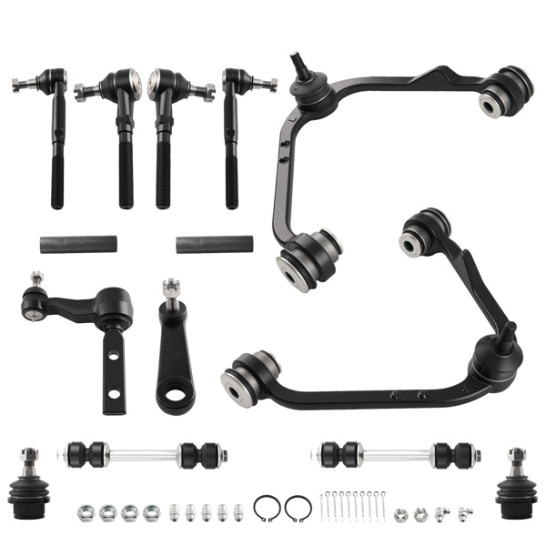 14x Front Suspension Upper Control Arm fit for Ford Expedition F-150 F-250 1997-2002-9