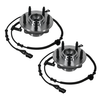 Front Wheel Hub & Bearing Assembly fit for Ford Explorer 2006-10 7L241104AA