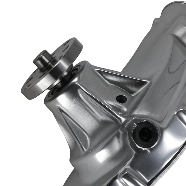 Short Water Pump fit for Big Block Chevy BBC 396 454 502 Polished High Volume-7